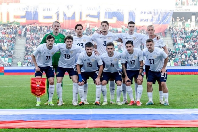 Объявлена цена самого дешёвого билета на матч Россия - Чили Объявлена цена самого дешёвого билета на матч Россия - Чили