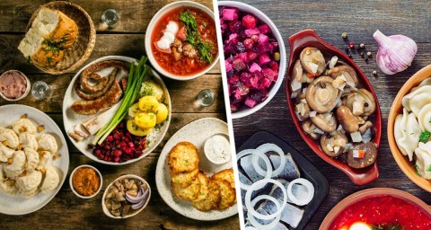 Куда в России поехать, чтобы вкусно поесть? Лучшие гастрономические направления