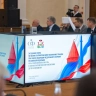 Замминистра культуры России Сергей Першин принял участие в заседании Совета по военно-патриотическому воспитанию граждан при Совете Федерации