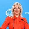 Захарова сравнила петицию о замене бюста Пушкина в Одессе с «Собачьим сердцем»