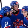 На игре «СКА-1946» — «Спартак» побили рекорд посещаемости матча в МХЛ