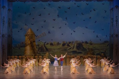 Премьера, классика и специальный проект: репертуар Приморской сцены Мариинского театра в ноябре