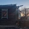 В Бурятии психбольной сжёг чужой дом