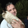В Астрахань приехал актёр Виктор Добронравов