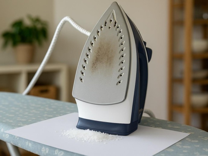 Вы всё это время гладили грязным утюгом: проверенные способы вернуть блеск Вы всё это время гладили грязным утюгом: проверенные способы вернуть блеск