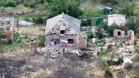 В Часовом Яре несколько пожилых семей ждут эвакуации