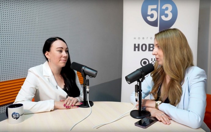 В подкасте «53 новостей» эксперт рассказала о лучшей профилактике аллергии
