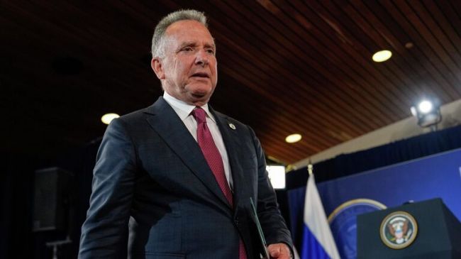 NBC: Причиной «спешно организованного» саммита на Аляске стал Уиткофф NBC: Причиной «спешно организованного» саммита на Аляске стал Уиткофф