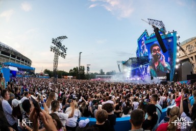 От роботов до гаданий: чем еще заняться на VK Fest кроме музыки