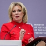 Захарова передала пожелание уехавшим из России артистам