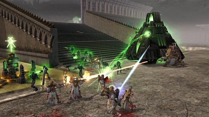 Анонсированы ремастеры Warhammer 40,000 Space Marine и Warhammer 40,000 Dawn of War