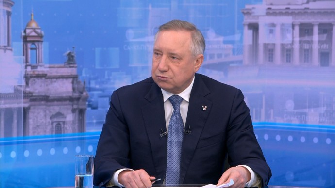 Александр Беглов: Строительство М-7 не начнётся до тех пор, пока не будет проекта, учитывающего все особенности геологии Александр Беглов: Строительство М-7 не начнётся до тех пор, пока не будет проекта, учитывающего все особенности геологии