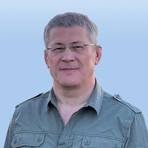 Радий Хабиров улучшил позиции в рейтинге глав регионов