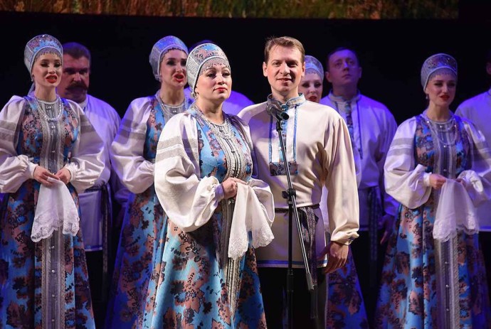 На просторах Оренбуржья