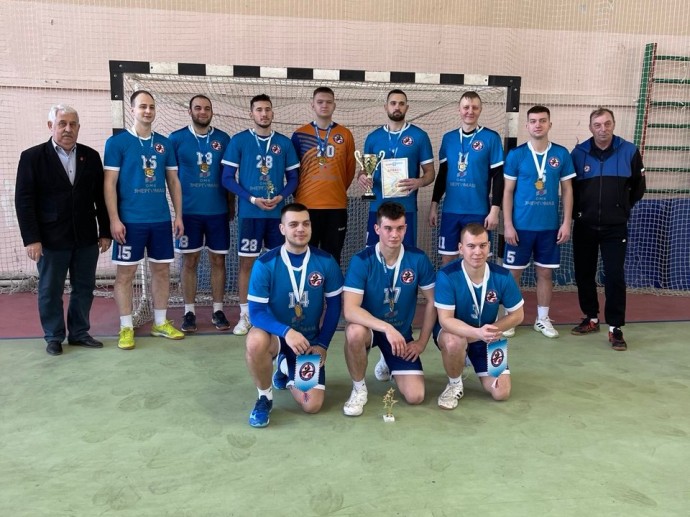 В Белгороде в 35-й раз прошёл турнир «Гандбольная карусель»