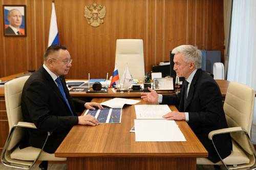В Амурской области реализуют восемь проектов комплексного развития территорий