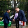Турнир по пляжному волейболу с участием ветеранов СВО прошел в Благовещенске