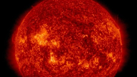 В ночь на 18 декабря Земле может начаться магнитная буря