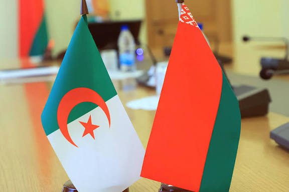 Белоруссия намерена расширить военное сотрудничество с еще одной страной Африки Белоруссия намерена расширить военное сотрудничество с еще одной страной Африки