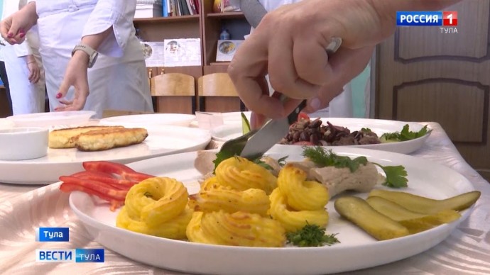 Роспотребнадзор предупредил туляков о главной ошибке на праздничном столе Роспотребнадзор предупредил туляков о главной ошибке на праздничном столе