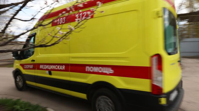 В Белгородской области при атаке дрона ВСУ пострадал мирный житель