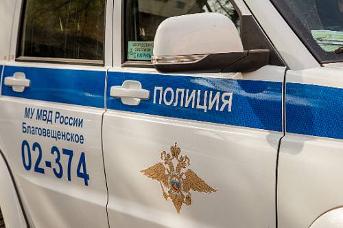 В Шимановске любитель выпить за рулем пополнил ряды пешеходов