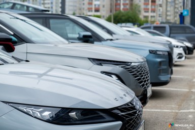 Россия возглавила импорт китайских легковых автомобилей