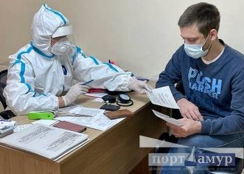 В Приамурье отметили скачок заболеваемости ОРВИ