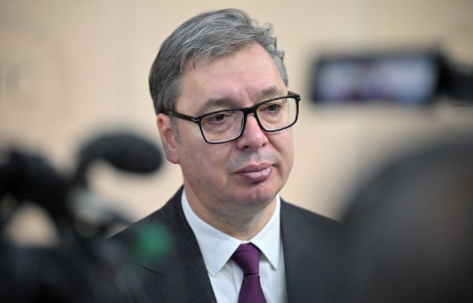 Вучич призвал жителей Сербии не паниковать в связи с санкциями в отношении NIS Вучич призвал жителей Сербии не паниковать в связи с санкциями в отношении NIS