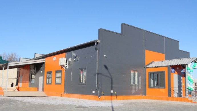 В Башкирии после ремонта открыли новый сельский дом культуры В Башкирии после ремонта открыли новый сельский дом культуры