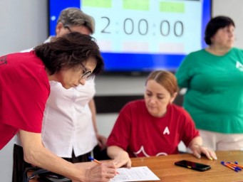 Более 500 национальных экспертов «Абилимпикс» успешно завершили обучение