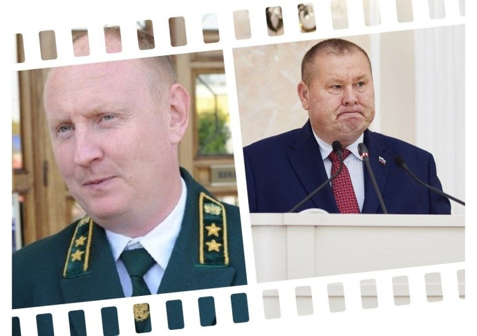 Догнать и перегнать Москвина: куда движется глава пензенского Минлесхоза Ришат Алтынбаев? Догнать и перегнать Москвина: куда движется глава пензенского Минлесхоза Ришат Алтынбаев?