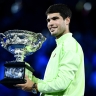 Алькарас впервые в карьере выиграл Australian Open