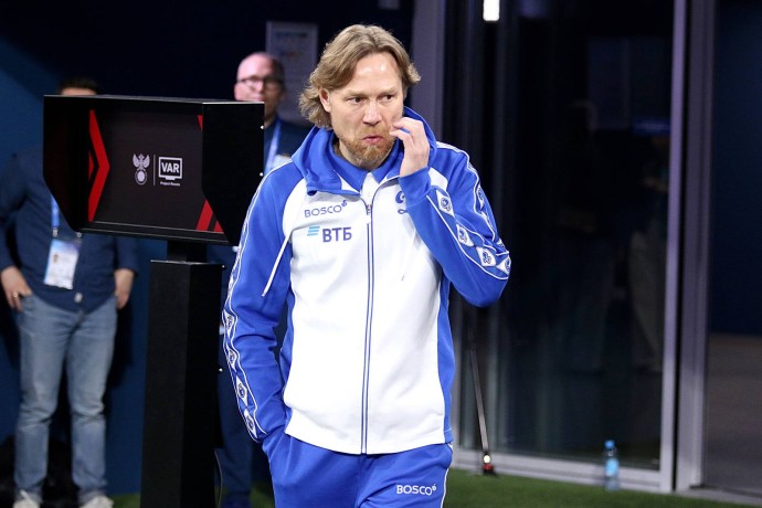 Вратарь московского «Динамо» высказался о возможной отставке Карпина Вратарь московского «Динамо» высказался о возможной отставке Карпина