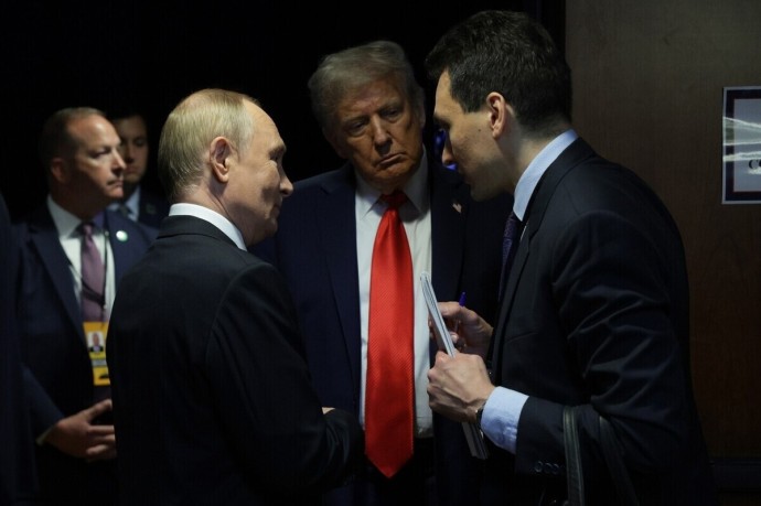 Эксперт заявил, что встречей на Аляске Трамп хотел «сохранить лицо» в украинском вопросе