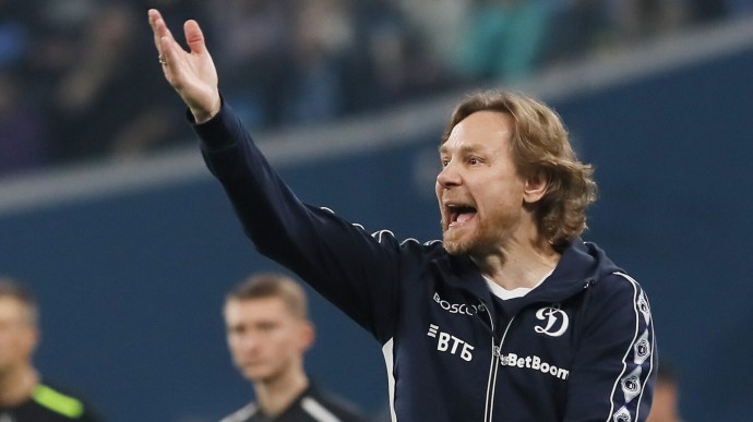 РФС накажет Карпина и Талалаева за поведение тренеров в 13-м туре РПЛ РФС накажет Карпина и Талалаева за поведение тренеров в 13-м туре РПЛ