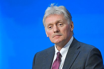 В Кремле анонсировали встречу Путина с европейским политиком