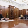 Встреча с Заместителем Председателя Правительства Дмитрием Патрушевым
