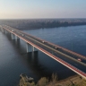 На Ладожском мосту перекроют одну полосу движения в сторону Петербурга