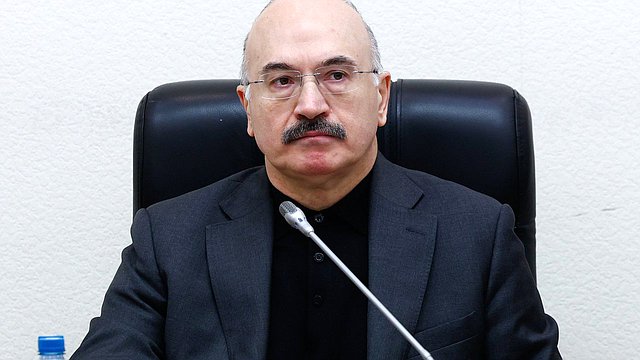 Сергей Кабышев провел расширенное заседание Комитета по науке и высшему образованию, посвященное реализации первого этапа пилотного проекта по совершенствованию системы высшего образования