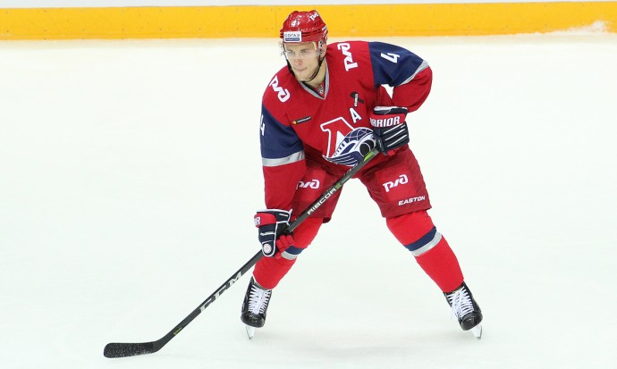 Шесть игроков «Локомотива» вошли в состав сборной России Шесть игроков «Локомотива» вошли в состав сборной России