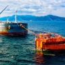 Казахстанская нефть утекла в Черное море: сбой погрузки под Новороссийском...