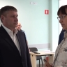 Александр Шуваев поручил найти деньги для системы вентиляции в поликлинике № 1 Белгорода