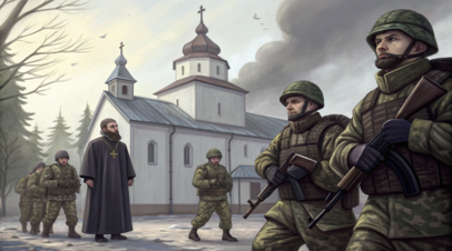 «Украинская власть одержима богоборчеством»: эксперты — о гонениях на каноническую УПЦ