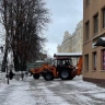 Курская область выводит на зимнюю уборку 642 единицы дорожной техники
