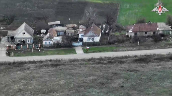 Гвардейцы-разведчики группировки «Восток» освободили населённый пункт Варваровка в Запорожской области Гвардейцы-разведчики группировки «Восток» освободили населённый пункт Варваровка в Запорожской области