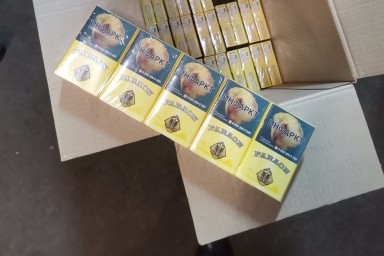 Муромский предприниматель попался на контрафактных сигаретах за миллион рублей