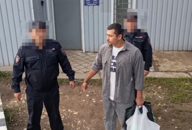 Студент из Узбекистана депортирован за недостойное поведение в центре Саранска