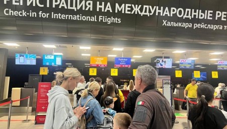 Небо над ОАЭ снова открыто