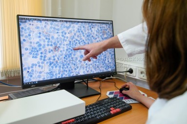 Ракова: Москва стала первым мегаполисом в мире, перешедшим на цифровую патоморфологию